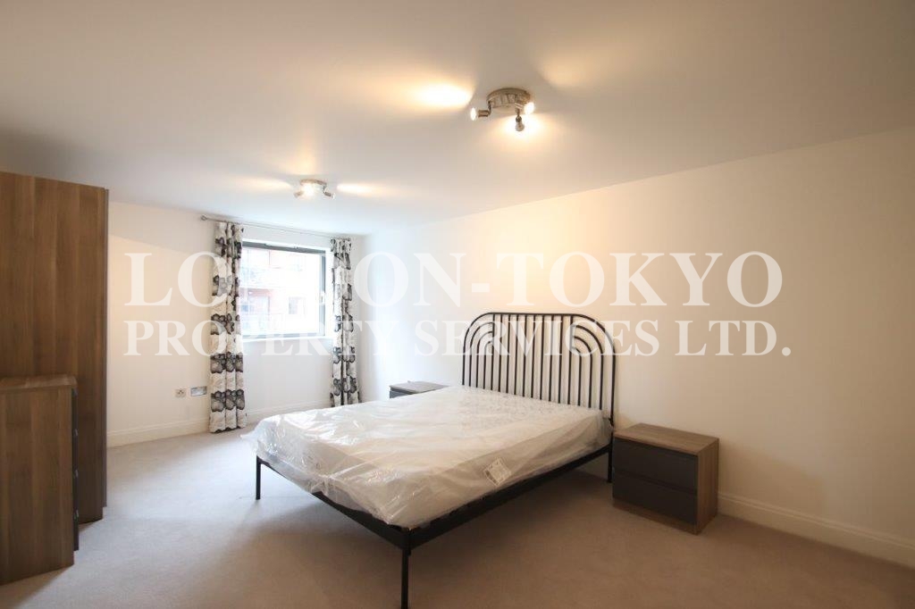 Waterford Court, Stalbridge Street, Marylebone NW1